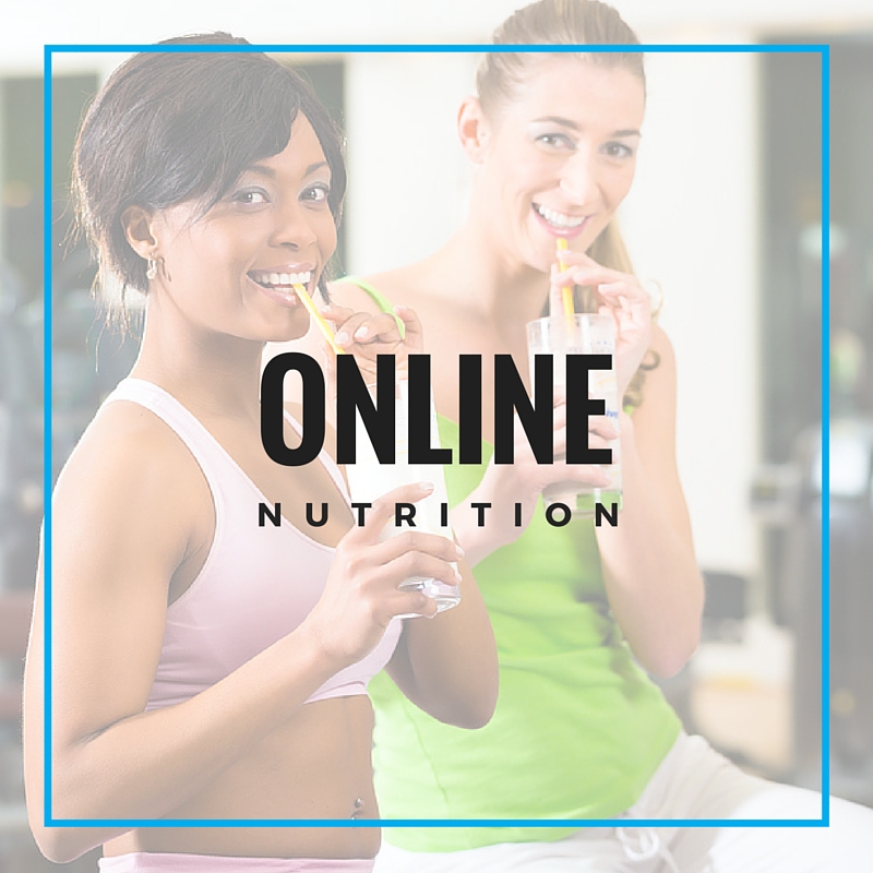 online nutrition programs nyc