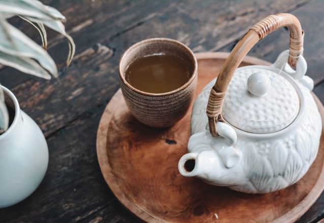 How Does Tea Promote Weight Loss?
