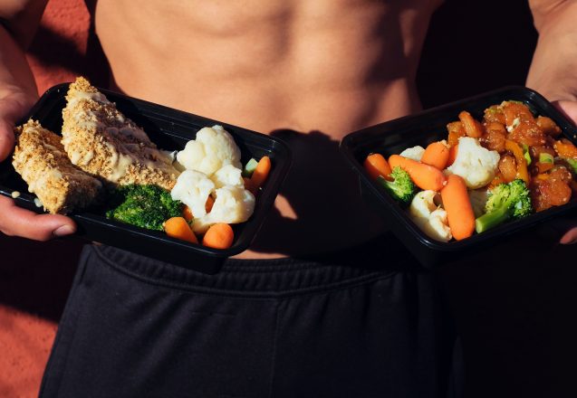 Abs Are Mainly Made In The Kitchen